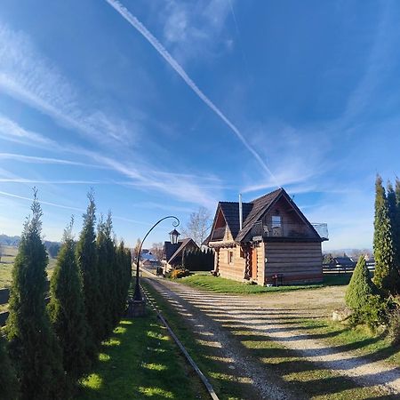 Osada Koniowka Villa Exteriör bild