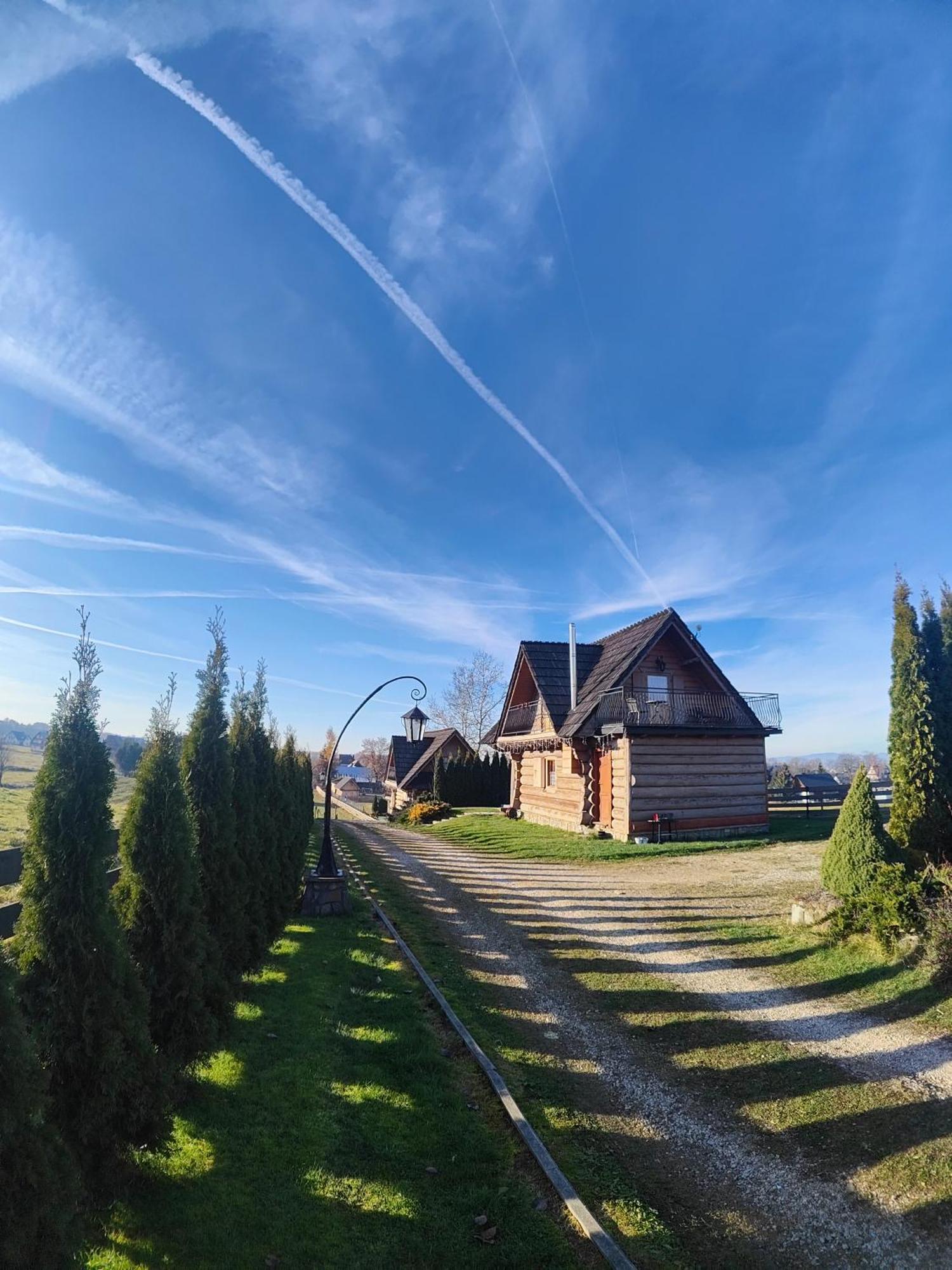 Osada Koniowka Villa Exteriör bild