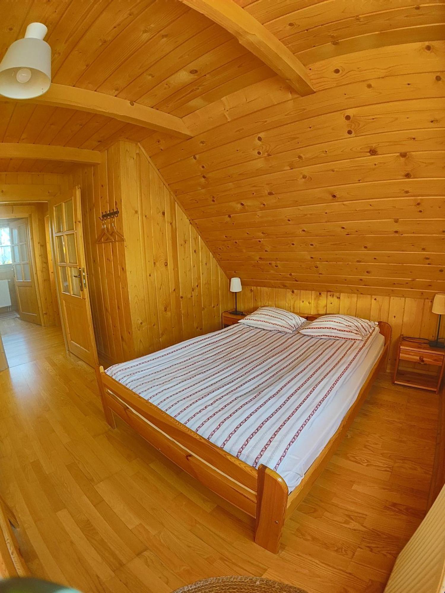 Osada Koniowka Villa Exteriör bild