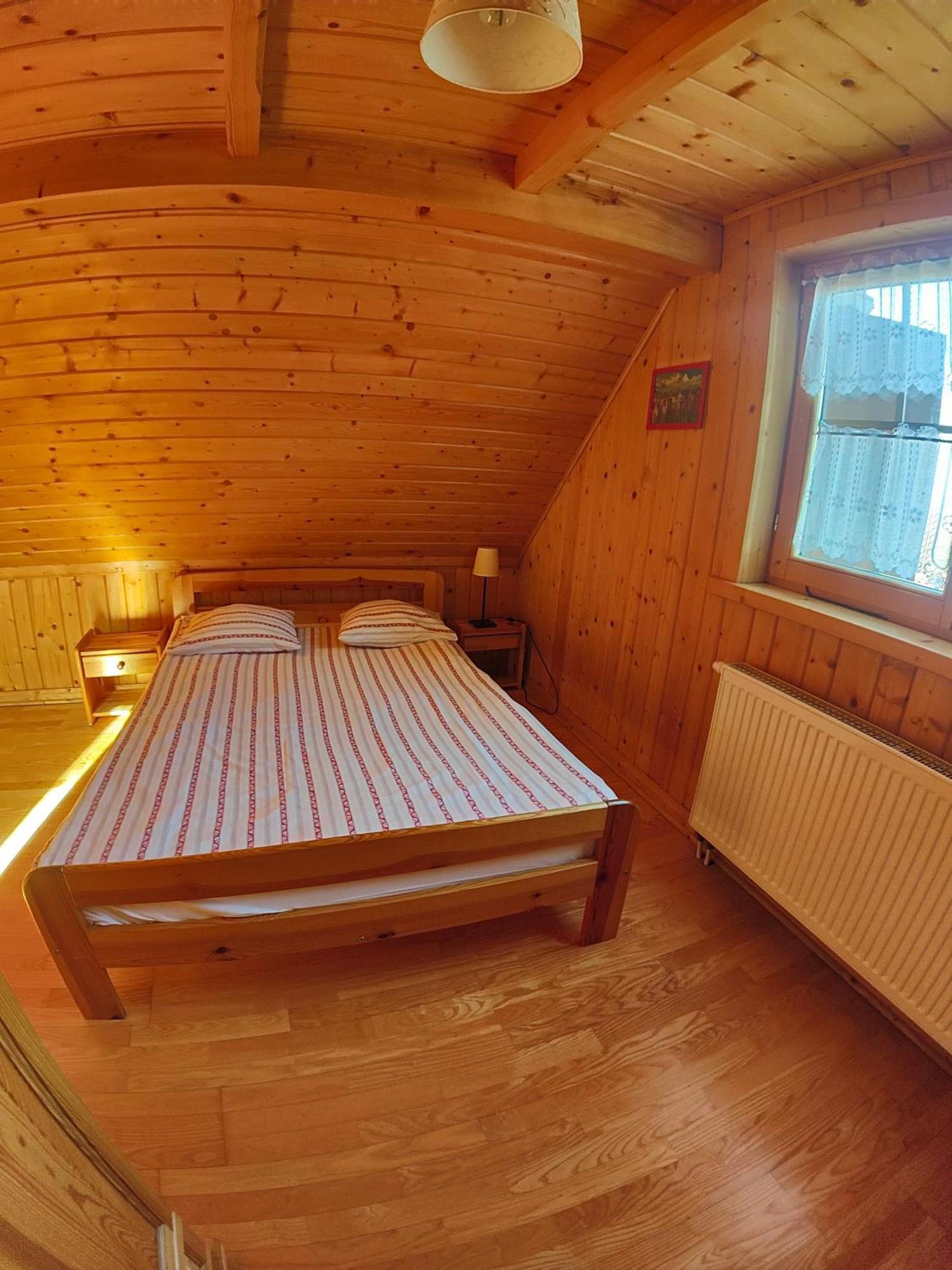 Osada Koniowka Villa Exteriör bild