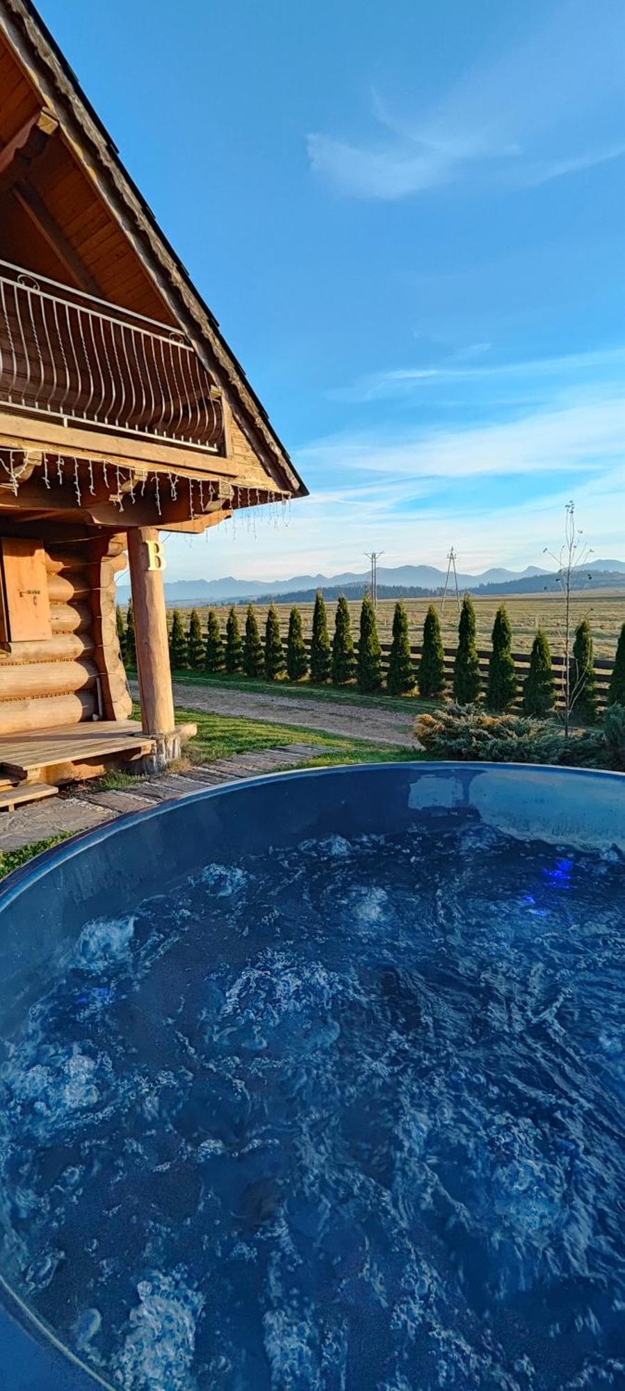 Osada Koniowka Villa Exteriör bild