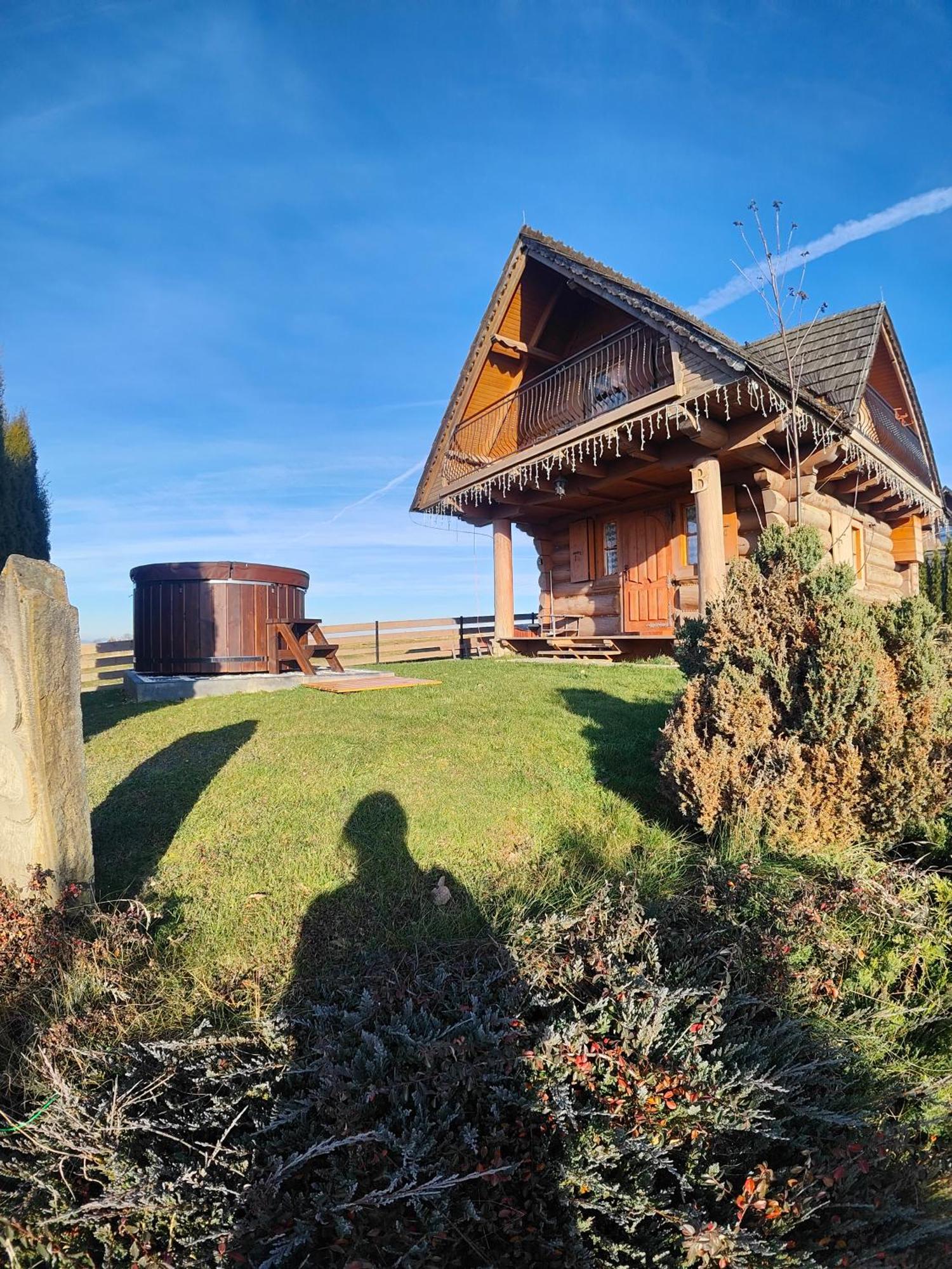 Osada Koniowka Villa Exteriör bild
