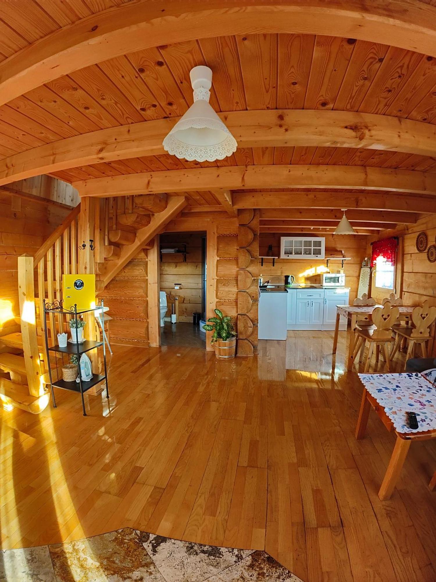Osada Koniowka Villa Exteriör bild