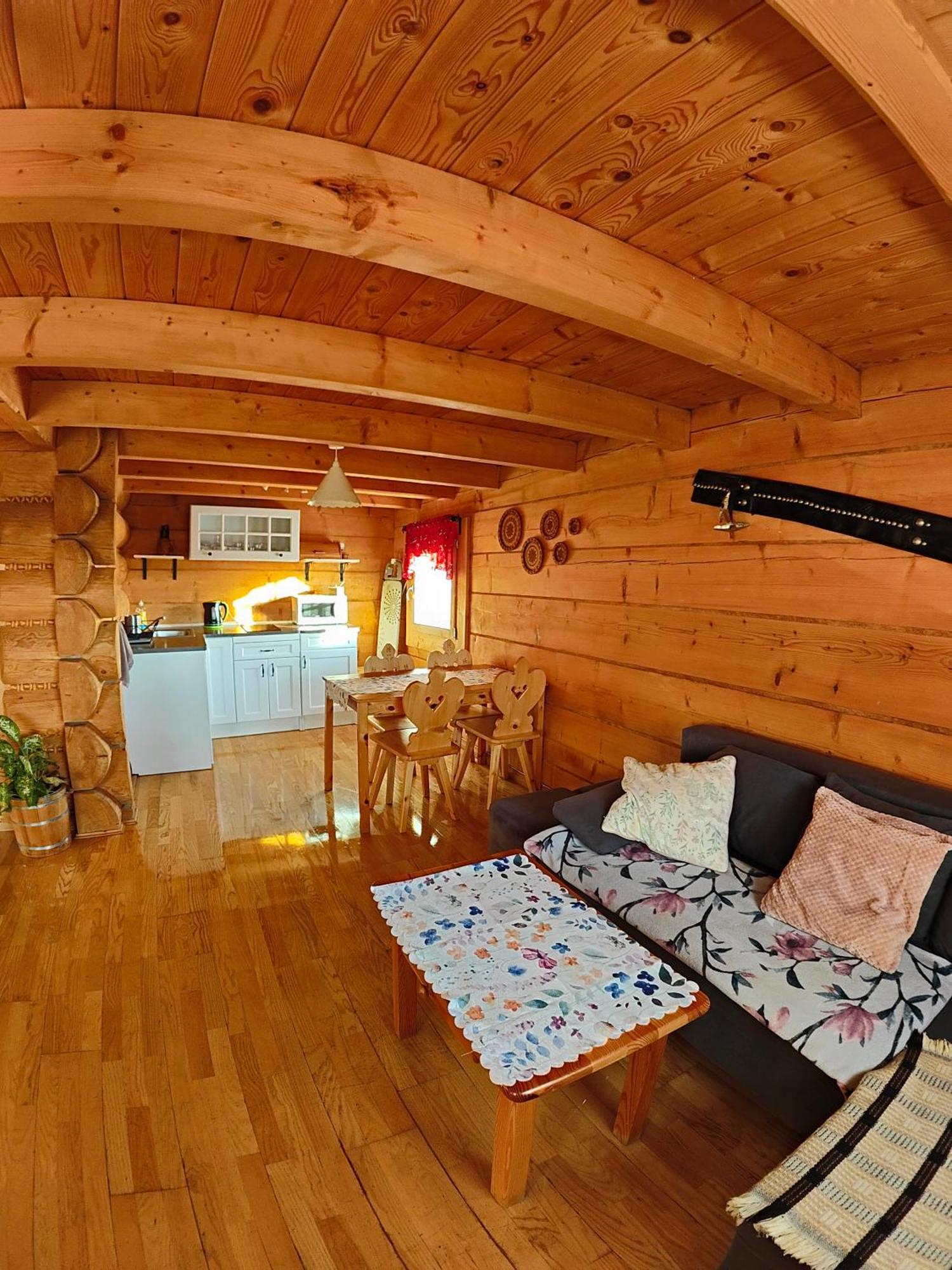 Osada Koniowka Villa Exteriör bild