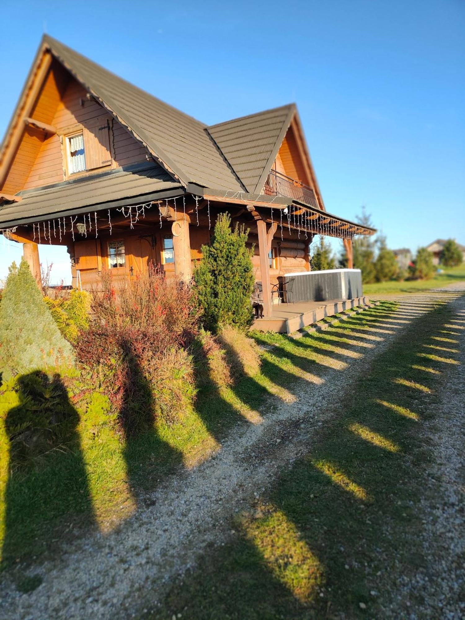 Osada Koniowka Villa Exteriör bild